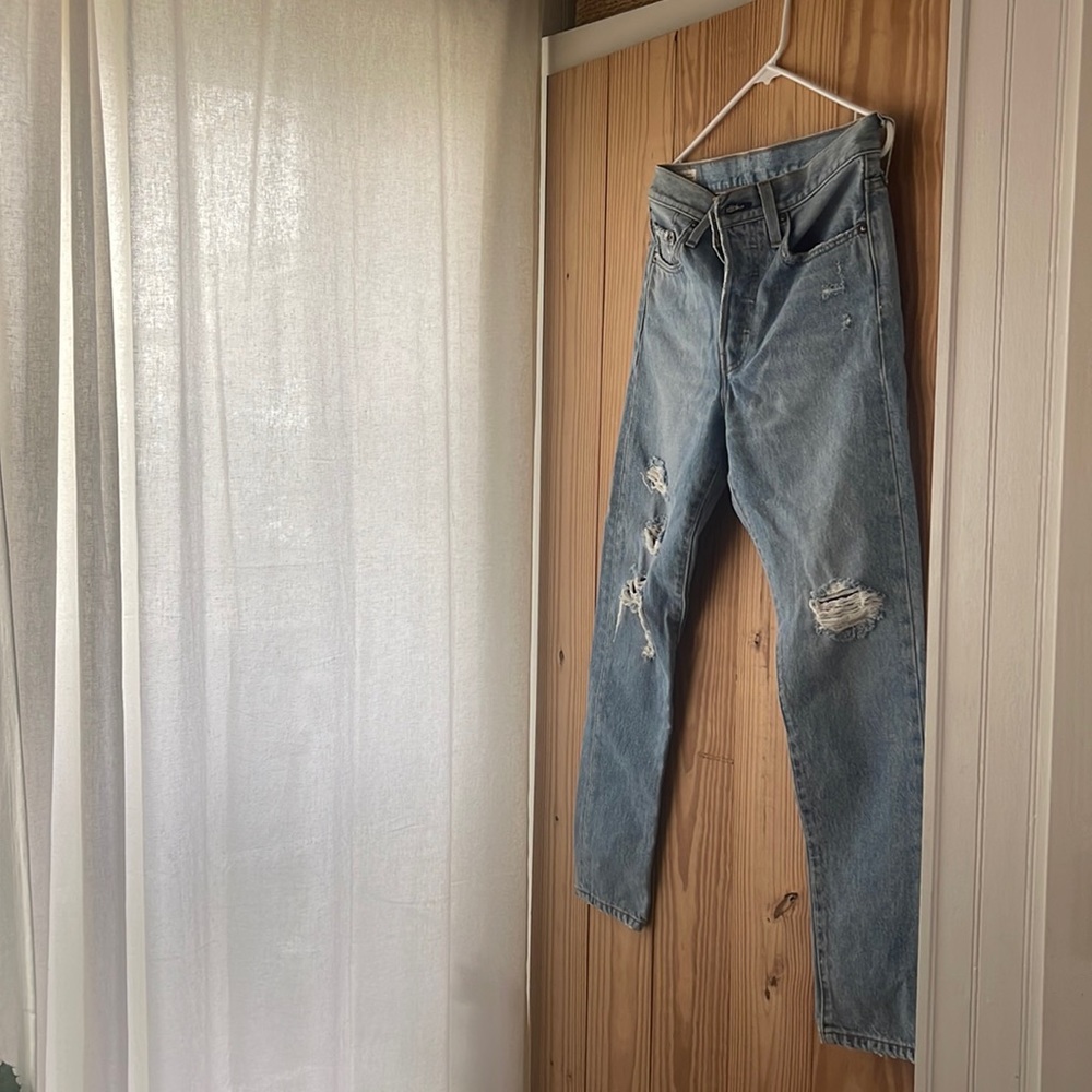 Levi’s Premium 501s